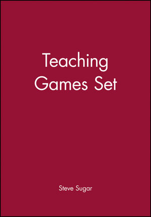 Teaching Games Set , (Includes Games that Teach; Games that Teach Teams) (0787954160) cover image