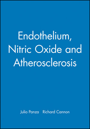 Endothelium, Nitric Oxide and Atherosclerosis (0879934360) cover image