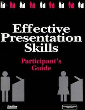Effective Presentation Skills: Video Training Package (0883903660) cover image