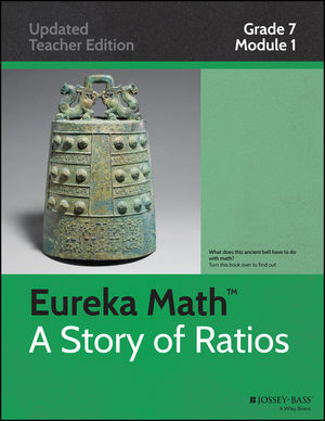 Common Core Mathematics, A Story of Ratios: Grade 7, Module 1: Ratios and Proportional Relationships (1118793560) cover image