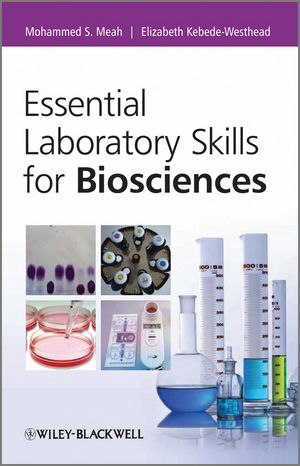 Essential Laboratory Skills for Biosciences (1119966760) cover image