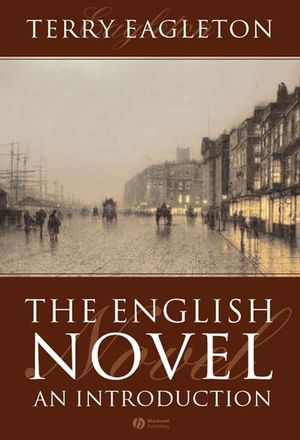 The English Novel: An Introduction (1405117060) cover image