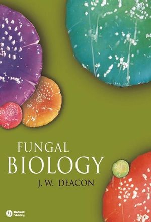 Fungal Biology, 4th Edition (1405130660) cover image