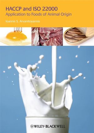 HACCP and ISO 22000: Application to Foods of Animal Origin (1405153660) cover image