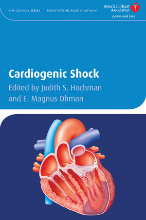 Cardiogenic Shock (1405179260) cover image