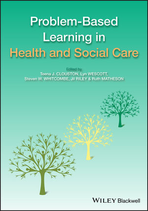 Problem Based Learning in Health and Social Care (1405180560) cover image