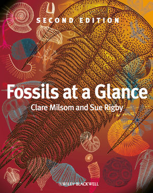 Fossils at a Glance, 2nd Edition (1405193360) cover image
