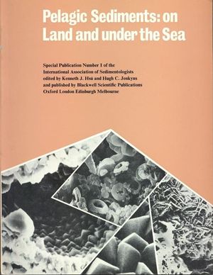 Pelagic Sediments: On Land and Under the Sea (1444304860) cover image