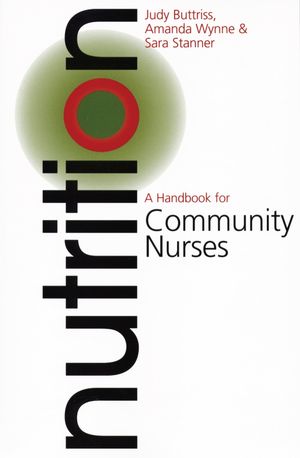 Nutrition: A Handbook for Community Nurses (1861562160) cover image