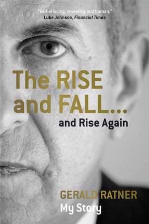 The Rise and Fall...and Rise Again (1907293760) cover image