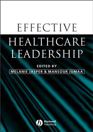 Effective Healthcare Leadership (EHEP002760) cover image