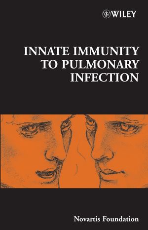 Innate Immunity to Pulmonary Infection (0470026561) cover image