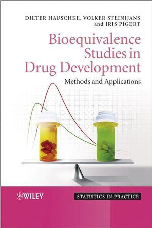 Bioequivalence Studies in Drug Development: Methods and Applications (0470094761) cover image