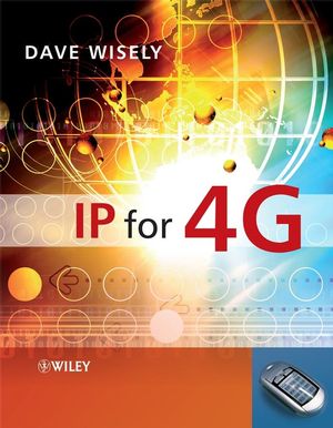 IP for 4G (0470510161) cover image