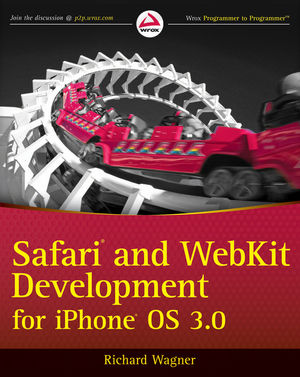 Safari and WebKit Development for iPhone OS 3.0 (0470549661) cover image