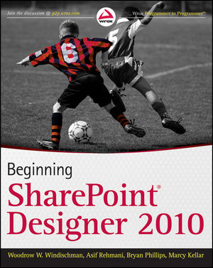 Beginning SharePoint Designer 2010 (0470643161) cover image