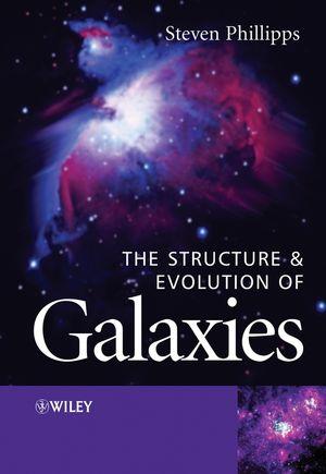 The Structure and Evolution of Galaxies (0470855061) cover image