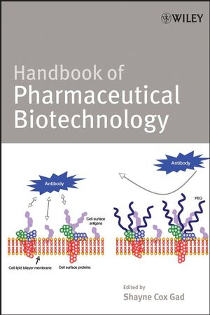 Handbook of Pharmaceutical Biotechnology (0471213861) cover image