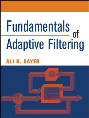 Fundamentals of Adaptive Filtering  (0471461261) cover image