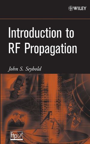 Introduction to RF Propagation (0471655961) cover image