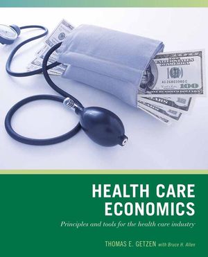 Wiley Pathways Health Care Economics (0471790761) cover image