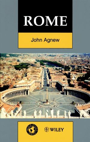 Rome (0471948861) cover image
