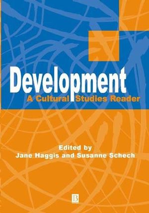 Development: A Cultural Studies Reader (0631219161) cover image