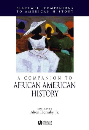 A Companion to African American History (0631230661) cover image