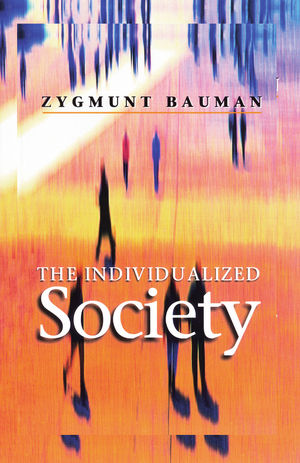 The Individualized Society (0745625061) cover image