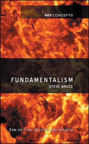 Fundamentalism, 2nd, Revised and Updated Edition (0745640761) cover image