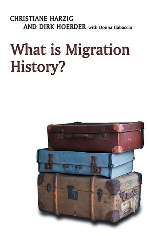 What is Migration History? (0745643361) cover image