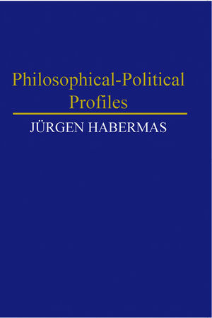 Philosophical-Political Profiles (0745694861) cover image