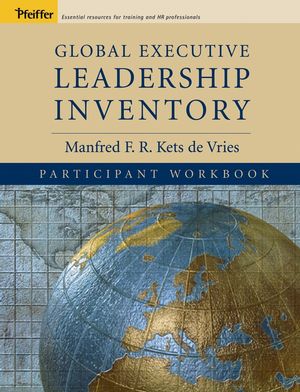 Global Executive Leadership Inventory (GELI), Participant Workbook (0787974161) cover image