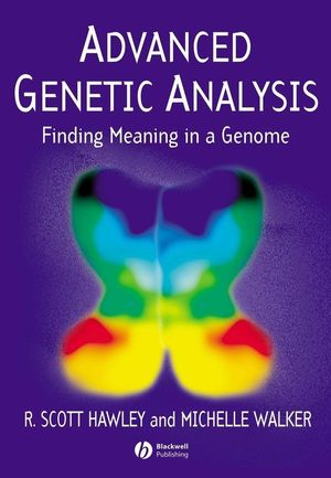 Advanced Genetic Analysis: Finding Meaning in a Genome (1405103361) cover image