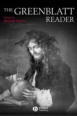 The Greenblatt Reader (1405115661) cover image
