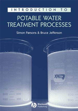 Introduction to Potable Water Treatment Processes (1405127961) cover image