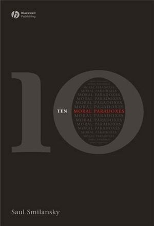 10 Moral Paradoxes (1405160861) cover image