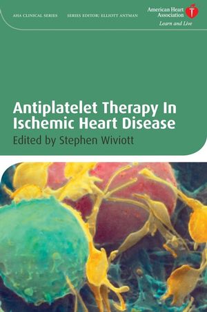 Antiplatelet Therapy In Ischemic Heart Disease (1405176261) cover image
