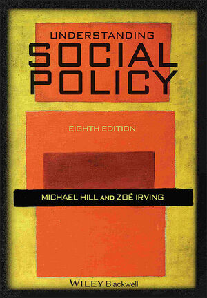 Understanding Social Policy, 8th Edition (1405181761) cover image