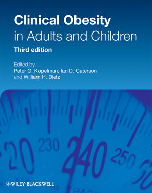 Clinical Obesity in Adults and Children, 3rd Edition (1405182261) cover image