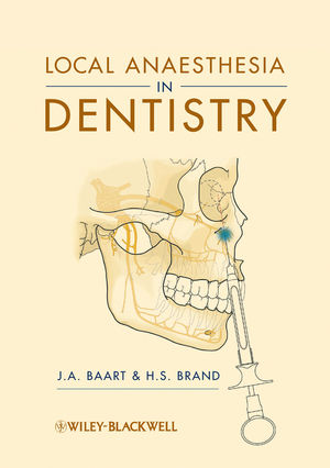 Local Anaesthesia in Dentistry (1405184361) cover image
