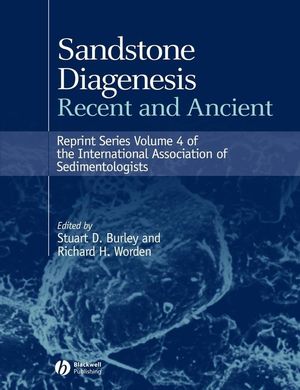 Sandstone Diagenesis: Recent and Ancient (1444304461) cover image