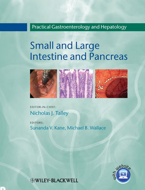 Practical Gastroenterology and Hepatology: Small and Large Intestine and Pancreas (1444347861) cover image