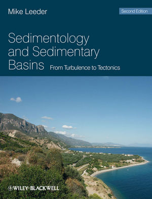 Sedimentology and Sedimentary Basins: From Turbulence to Tectonics, 2nd Edition (1444348361) cover image