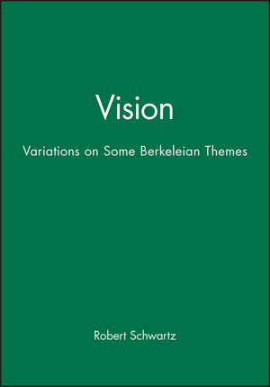 Vision: Variations on Some Berkeleian Themes (1557865361) cover image