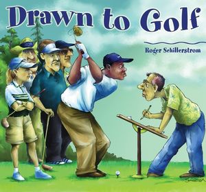 Drawn to Golf (1932202161) cover image