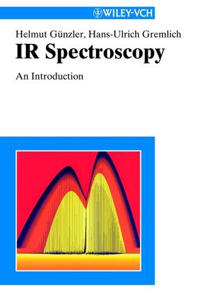 IR Spectroscopy: An Introduction (3527288961) cover image