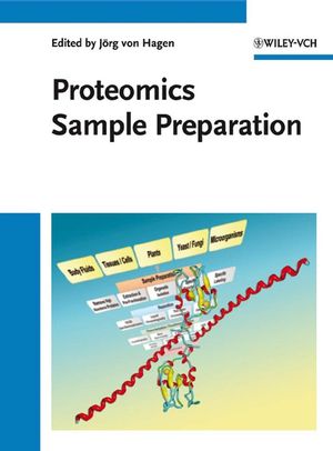 Proteomics Sample Preparation (3527317961) cover image