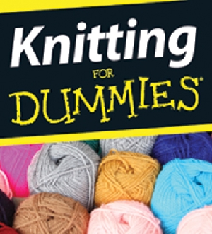 Knitting For Dummies, Inkling Edition (WS100061) cover image