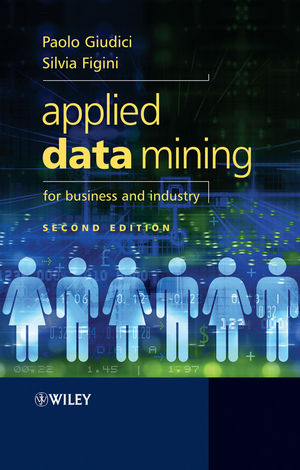 Applied Data Mining for Business and Industry, 2nd Edition (0470058862) cover image